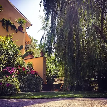 Bed and Breakfast Le Pinette à Ameglia Extérieur photo
