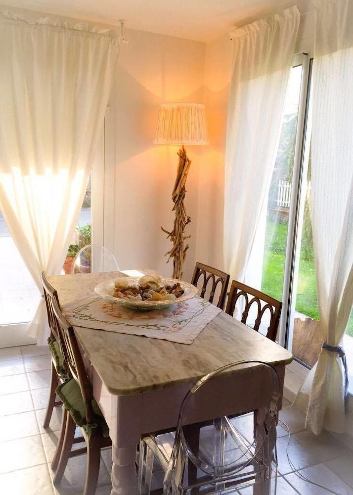 Le Pinette Couette-café 3*